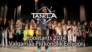 Tankla TV: Koolitants 2014 Valgamaa eelvoor