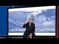 DOS HORAS DE ORACIONES PODEROSAS DE LIBERACION Y SANIDAD  CRISTO LIBERA