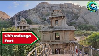 A Day at Chitradurga Fort: Uncovering Karnataka's Hidden Gem |#chinsa #karnatakatourism #chitradurga