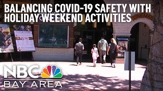 People Balance COVID-19 Safety, Holiday Gatherings Over Memorial Day Weekend