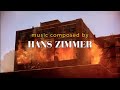 “Backdraft” by Hans Zimmer