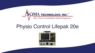 LifePak 20e - Soma Technology, Inc