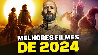 OS 5 MELHORES FILMES DE 2024 ATÉ O MOMENTO!