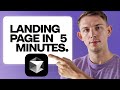 Cursor Landing Page Full Tutorial (No Coding just AI Prompts)