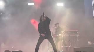 Europe Seven Doors Hotel Live At Sweden Rock Festival 230608