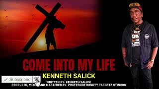 Kenneth Salick - Come Into My Life (2023 Chutney Gospel)