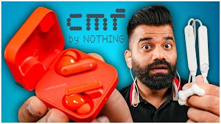 CMF Buds & Neckband Pro Unboxing & First Look - The Best Under ₹2000?🔥🔥🔥
