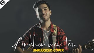 Aankhon Mein Teri Ajab Si (Unplugged Cover) | Om Shanti Om | Shahrukh Khan | Karan Nawani