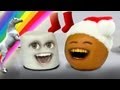 Annoying Orange - Marshmallow's Christmas Sock (12 Days Of Christmas)