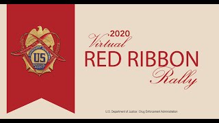 #DEARedRibbon DEA 2020 Virtual Red Ribbon Rally