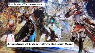 Final Fantasy XIV Heavensward: Catboy Helps Decide Future of Ishgard