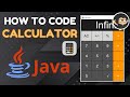 Build a Calculator in Java