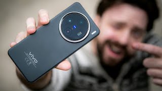 vivo X200: Bezva vlajka proti nečekaně silné konkurenci | Recenze