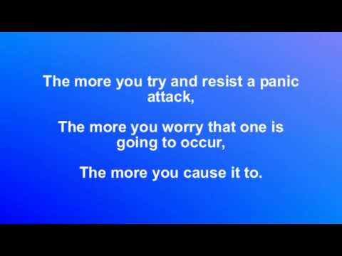 Force Yourself To Have A Panice Attack Force Yourself To Have A Panice Attack