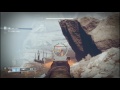 destiny２　反転したスパイア