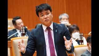 [一般質問] 新垣新 令和五年第１回沖縄県議会２月定例会