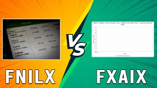 FNILX vs FXAIX - Which Fidelity Fund Is Better? (What's The Difference?)