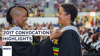 2017 NSCC Convocation Highlights