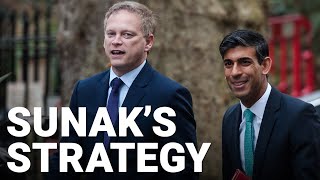 Rishi Sunak ‘on the right course’ for election win after Shapps appointment to defence