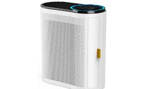 AROEVE Air Purifiers for Large Room Up to 1095 Sq Ft Coverage with Air Quality Sensors H13