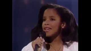 Aaliyah On Star Search 1989