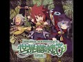 etrian odyssey music the capital of shinjuku