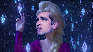 Into The Unknown by Elsa but with Brendon Urie's vocals