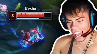 KESHA GOT BANNED, THEN I ENCOUNTERED HIM IN SOLOQ...