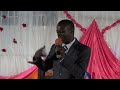 udom day 6 barakoa katika uchumba mchungaji paul semba