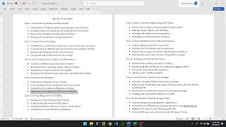 Class 4 Module 4 - Intro to Python Programming