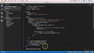 Mastering Node.js : Iterating Over Files and Folders | packtpub.com
