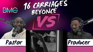 Pastor Gives His Insightful Reaction To Beyoncé's 