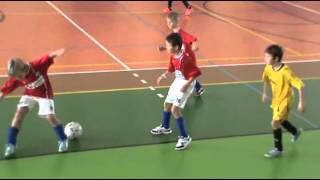 lukasek FK Hodonin U9- Jedovnice november 2015 FOOTBALL SKILLS TALENT  Skills \u0026 Goals