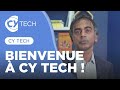 Film institutionnel | CY Tech