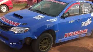 Duncan Mubiru ''kikankane'' Vs Hajji Omar Mayanja(Subaru GVB Vs Evo10) #BoxingDaySprint Championship