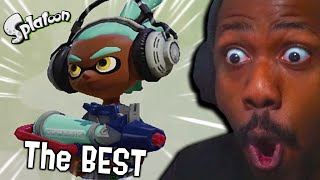 Splatoon 1 was the BEST Splatoon Game?