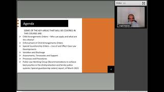 Webinar Preview: Advances in Special Guardianship and Child Arrangements Orders