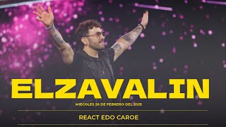 El Zavalin - React Edo Caroe - Festival de Viña 25