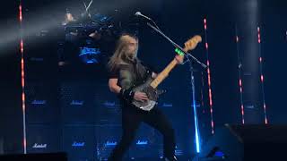 Megadeth Prince of Darkness Intro/ Hanger 18 Live Reno 2021