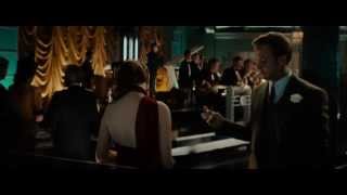 Gangster Squad - Emma Stone Ryan Gosling - Bar Scene