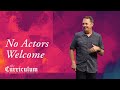 No Actors Welcome | Matthew 6:1, 5-18