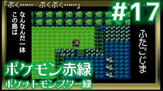 #17【ギャラドスに乗って】『ポケットモンスター緑』