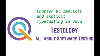 Chapter 8: Implicit and Explicit TypeCasting in Java