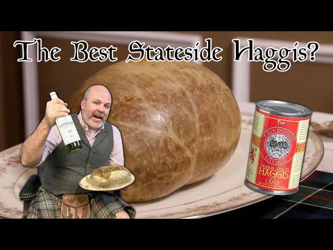 Can I buy haggis?