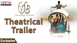 A Aa Movie Theatrical Trailer || Nithiin, Samantha , Trivikram, Mickey J Meyer