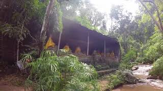 Wat Pha Lat/Wat Sakithaka, Chiang Mai, Thailand