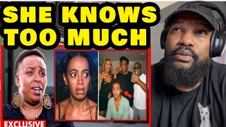 Jaguar Wright Reveals Why Solange Is Scared of Beyoncé & Jay-Z