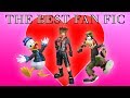 Kingdom Hearts 3 is the best fan fic