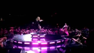 Madonna - Vogue live Sticky & Sweet Preview [HD 720p]