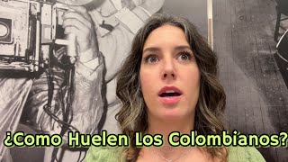 ¿Los Colombianos Son Limpios? Mi experiencia después 6 meses en Colombia! 🇨🇴 #colombia #italian